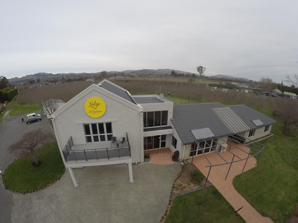 Cottages On St Andrews Havelock North Exteriör bild