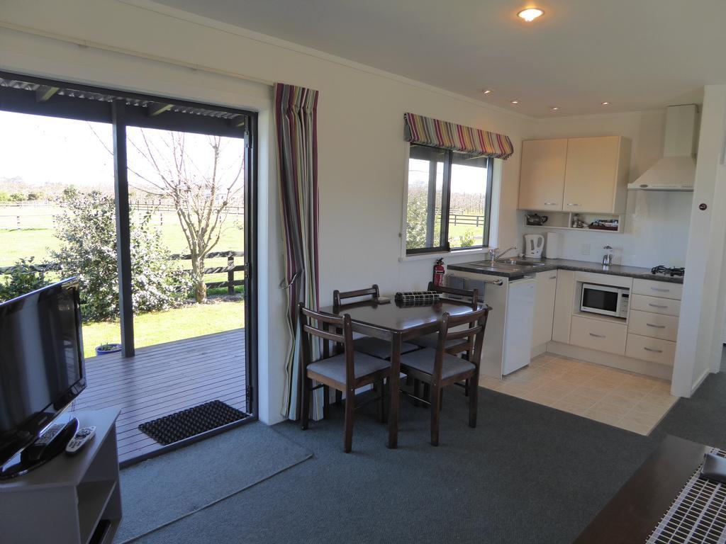 Cottages On St Andrews Havelock North Exteriör bild