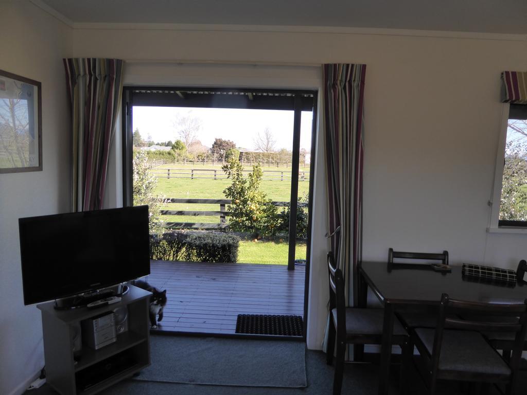Cottages On St Andrews Havelock North Exteriör bild