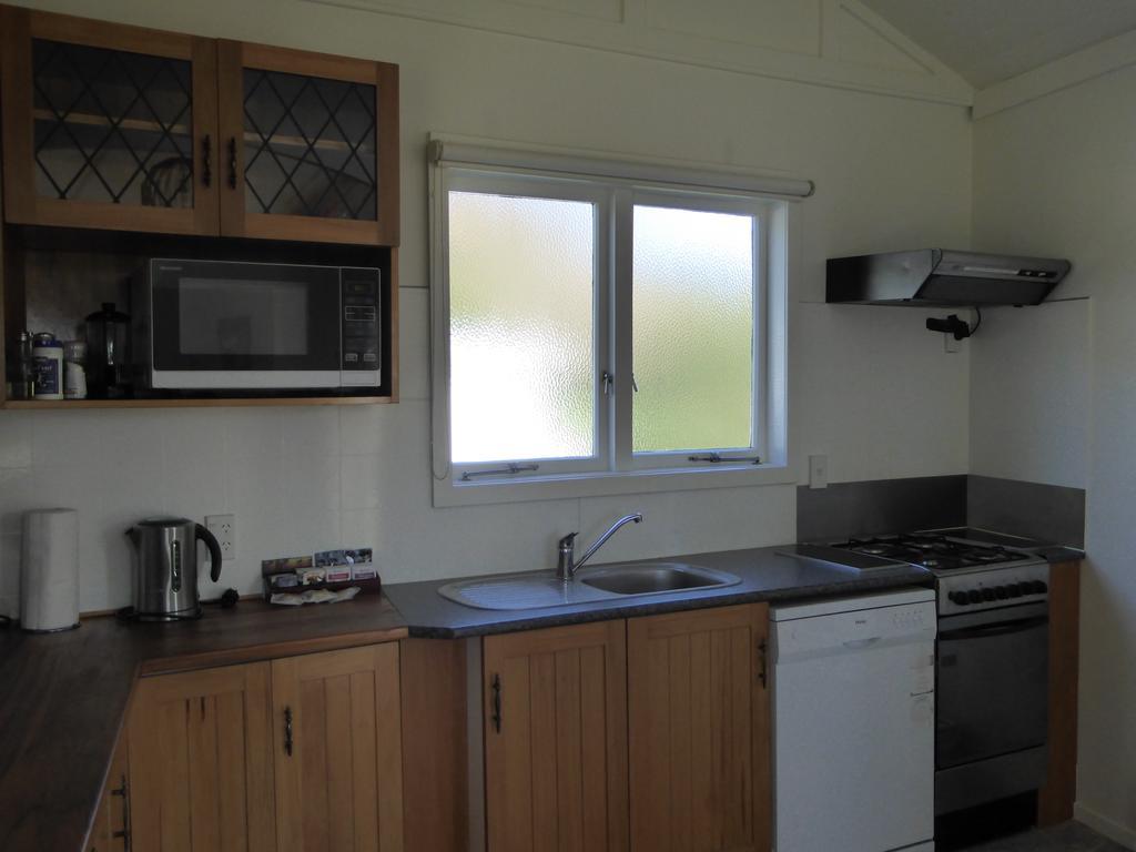 Cottages On St Andrews Havelock North Exteriör bild