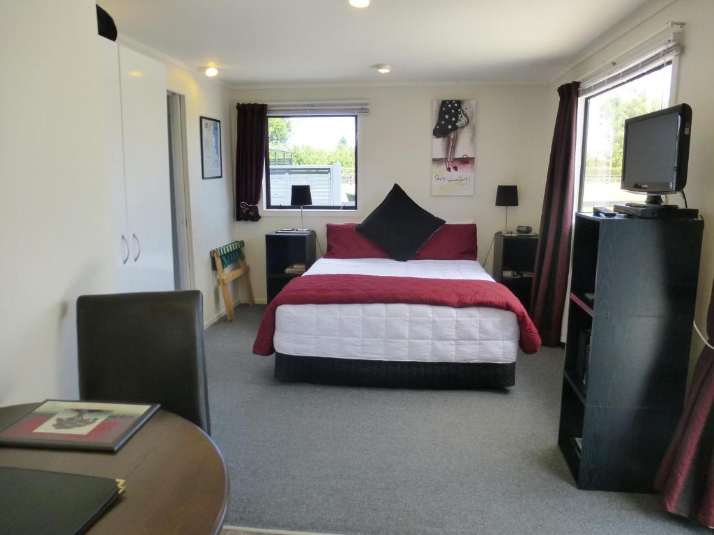 Cottages On St Andrews Havelock North Rum bild