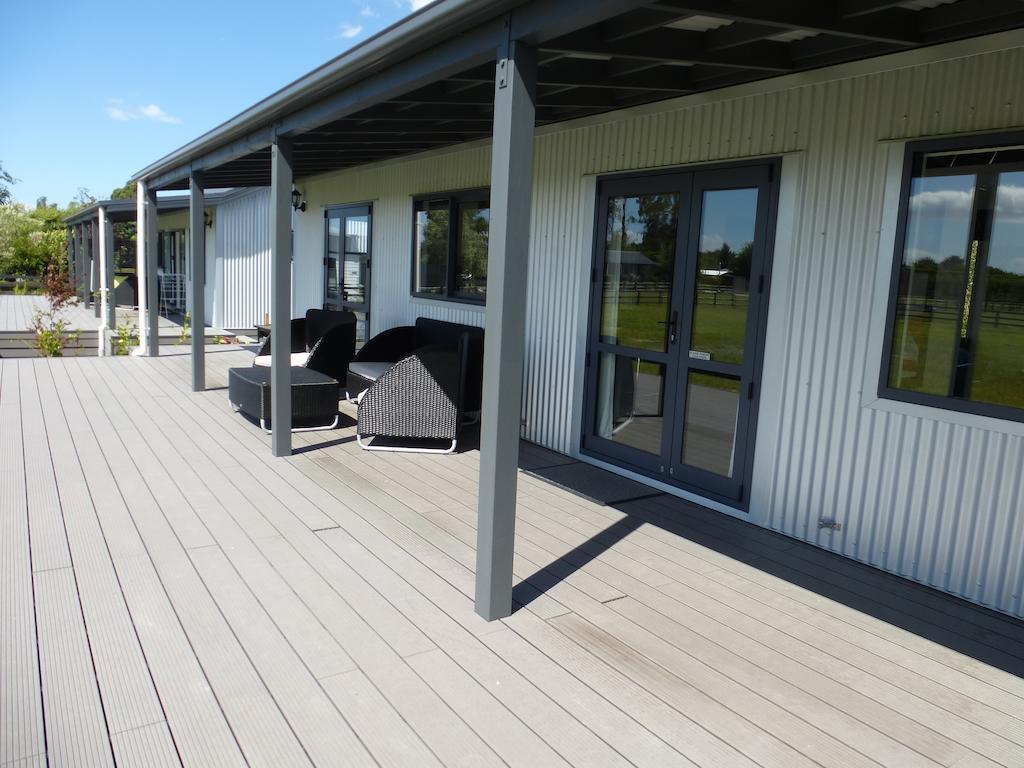 Cottages On St Andrews Havelock North Rum bild
